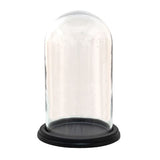 Clayre Eef Glasglocke 6gl3474 transparent 20x28 cm