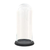 Clayre Eef Glasglocke 6gl3472 transparent 17x26 cm