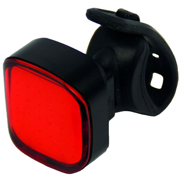 Urbansicheres Hochleistungs -Rücklichtrote USB