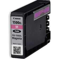 Inktcartridge canon pgi1500xl m magenta