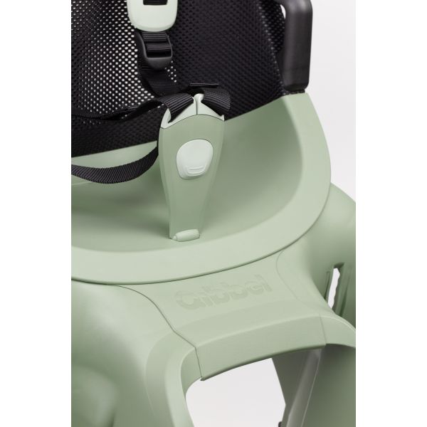 Qibbel air achterzitje sage green dragerbevesting q977