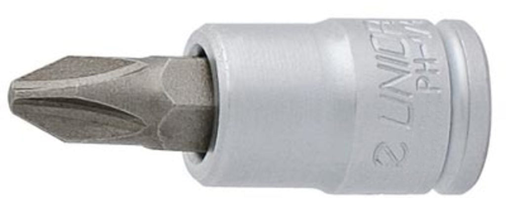 Unior GRS-Kopfschraube Kreuz 1 4 PH3