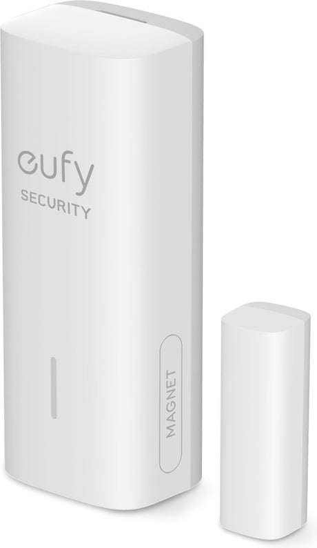Eufy Funk-Tür-/Fenstersensor – Batterie – Weiß – erfordert Homebase oder Homebase
