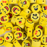 Creativ Company Figur Perlen Smiley, 60st.