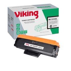 Tonercartridge viking samsung mlt-d103l zwart 2.500 pagina's