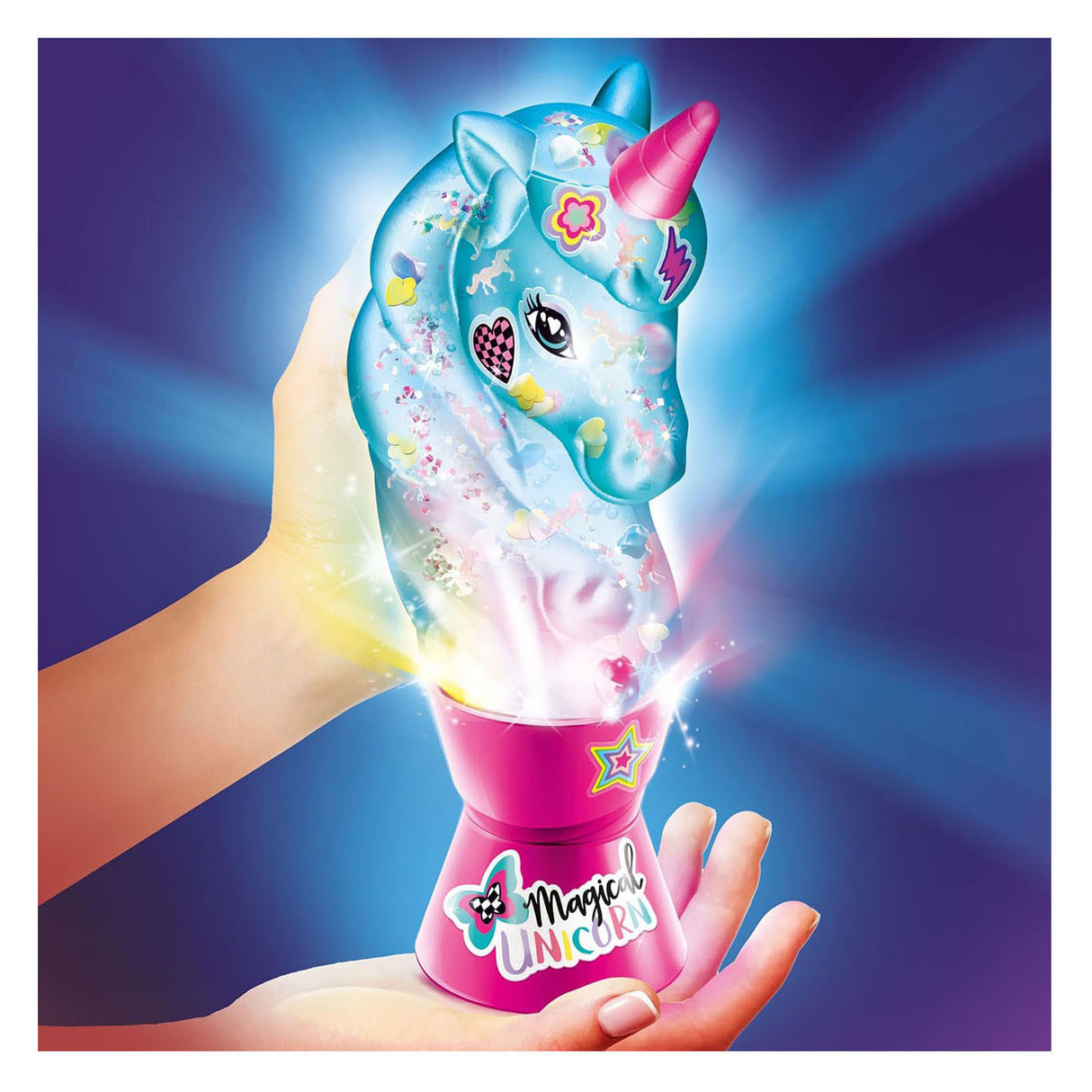Style 4 Ever Einhorn-Lavalampe