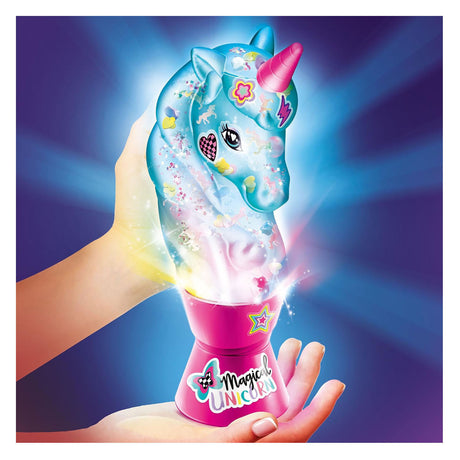 Style 4 Ever Einhorn-Lavalampe