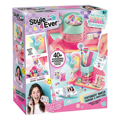 Style 4 ever mini schrijfwaren maker