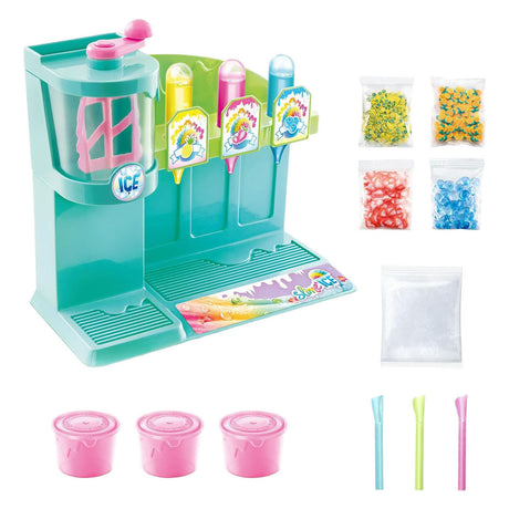 Also Schleim-Schleim-Eis-Maschine