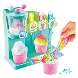 Also Schleim-Schleim-Eis-Maschine