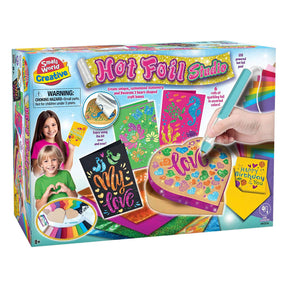 Hot foil studio knutselset