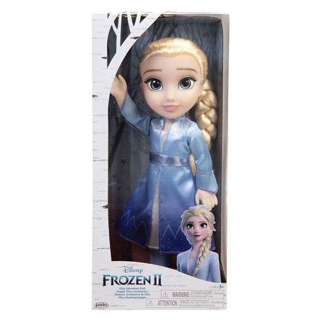 Jakks Frozen 2 Elsa-Puppe – 38 cm