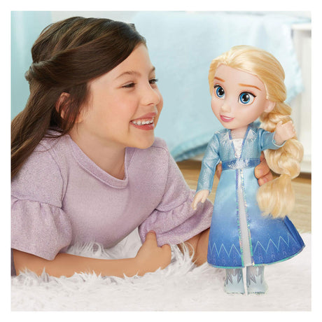 Jakks Frozen 2 Elsa-Puppe – 38 cm
