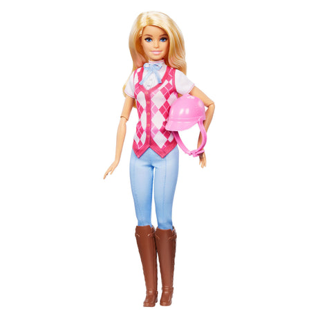 Barbie Mysteries Amazon Malibu Modepuppe