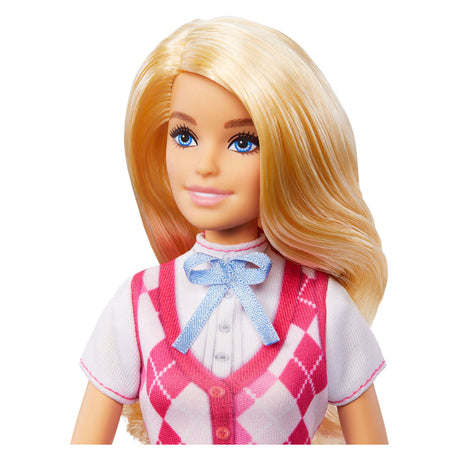 Barbie Mysteries Amazon Malibu Modepuppe