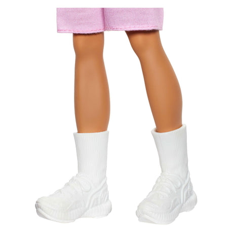 Barbie Fashionista Ken rot-weiß gestreift | 2 Stk