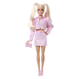 Barbie fab fashionista deluxe rosa Denimjacke