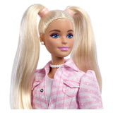Barbie fab fashionista deluxe rosa Denimjacke