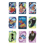 Mattel Uno Disney Lilo und Stitch Kartenspiel