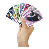 Mattel Uno Disney Lilo und Stitch Kartenspiel