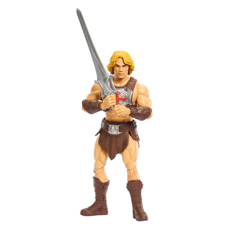 Masters of the Universe Mattel He-Man Actionfigur