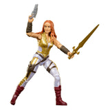 Masters of the Universe 2026 Teela – Actionfigur mit Schwert
