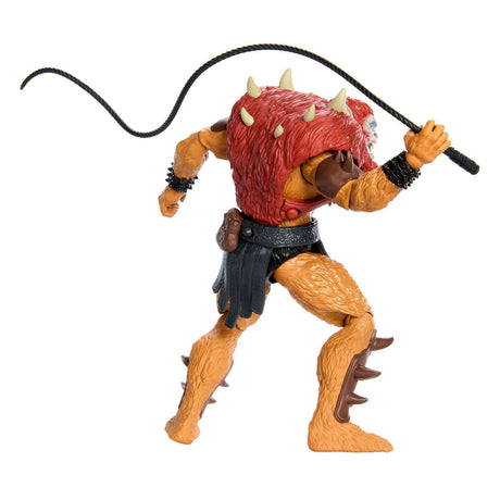 Mattel masters of the universe actiefiguur orange - 14cm