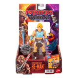Filmfigur „Masters of the Universe 2026“ – He-Man mit Energieschwert mit Dreh- und Freigabefunktion