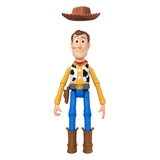Mattel Disney und Pixar Toy Story Woody Figur Cowboy Sheriff – 14 bewegliche Gelenke