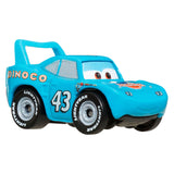Mattel Disney und Pixar Cars Mini Racers 10er-Pack – Set mit 10 Spielzeugfahrzeugen aus dem Film