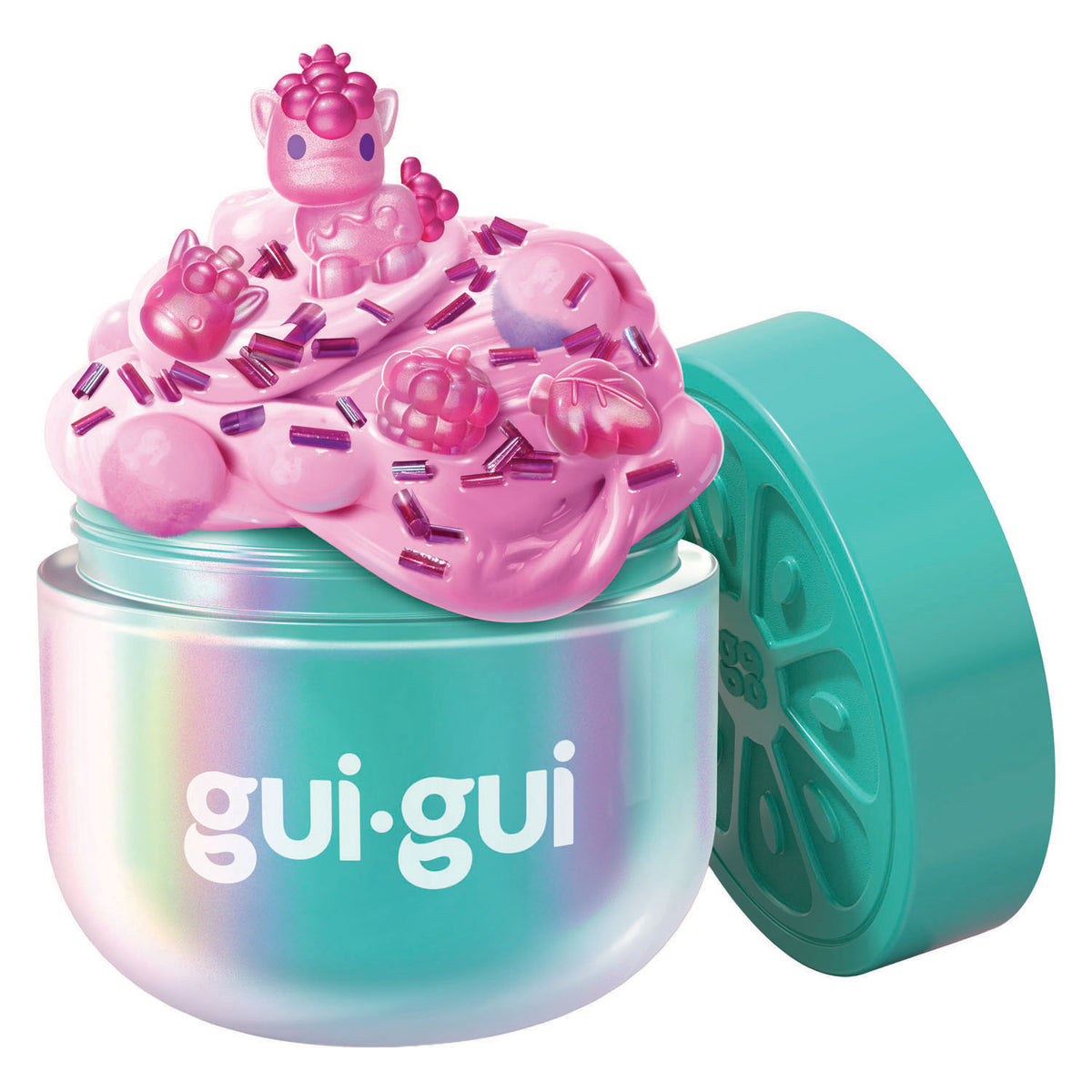 Spectron gui gui single pack fruity glow gloss slijm