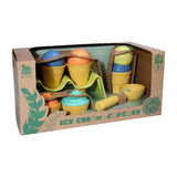 Bio ijsjes en cupcakes set - 13dlg.