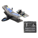 Silverlit RC-Flugzeug B-Wing Evo blau