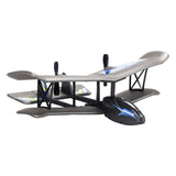 Silverlit RC-Flugzeug B-Wing Evo blau