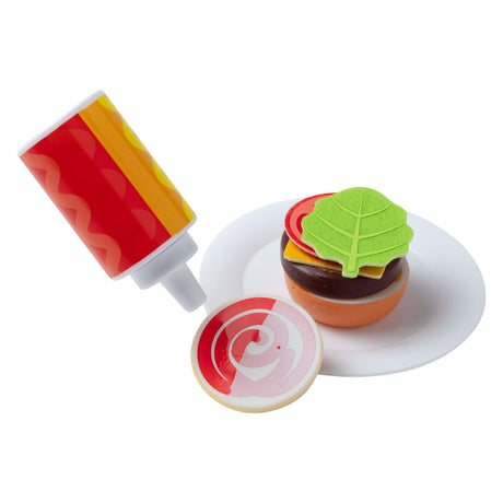Melissa Doug – Wasser wow! Bratspielset – zauberhaftes Kochen mit Wasser