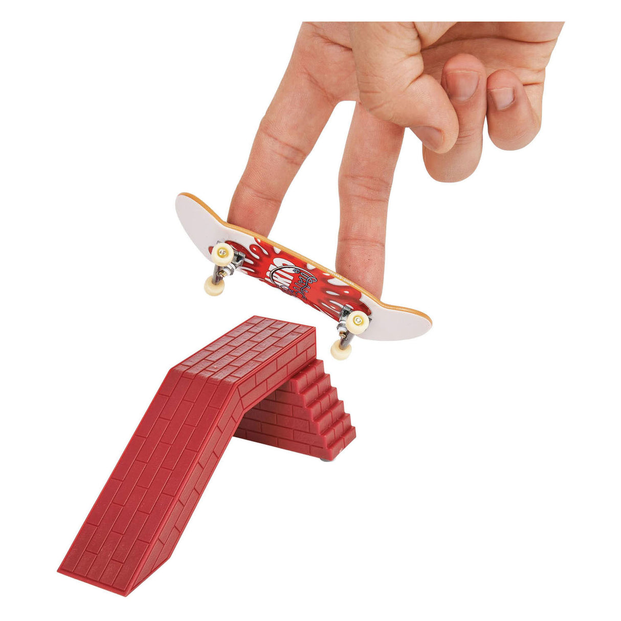 Spin-Master-Tech-Deck-Versus-Serie-Set mit 2-Finger-Skateboards
