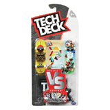 Spin-Master-Tech-Deck-Versus-Serie-Set mit 2-Finger-Skateboards