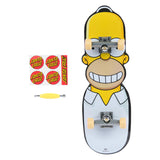 Tech-Deck, das Simpsons-Handboard, authentische Mini-Skateboards (nur für den Handgebrauch)