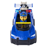 Paw Patrol – Suchrettung – Verfolgungsfahrzeug mit 2 Figuren und Rückziehfunktion – Spielzeugfahrzeuge