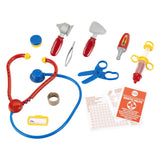 Klein Toys - Arztkoffer - mit Zubehör - Rot