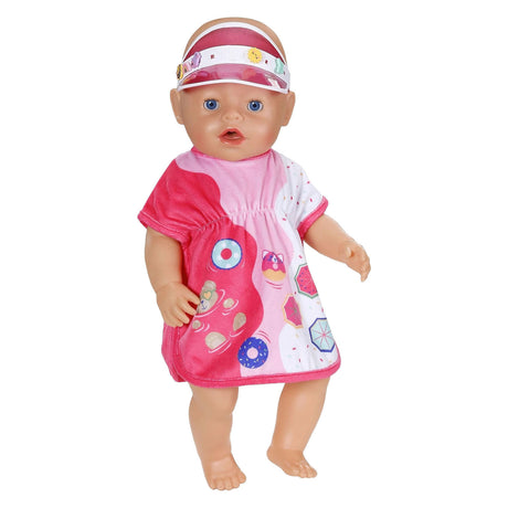 Baby born beach outfit 43cm | 2 stuks
