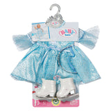Baby geborene Prinzessin auf Eis (43 cm)