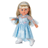 Baby geborene Prinzessin auf Eis (43 cm)