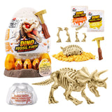Zuru alive dino fossil find s2