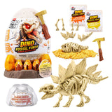 Zuru alive dino fossil find s2