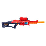 Xshot Zuru X-Shot Excel Red Range X8 Blaster mit 24 Pfeilen
