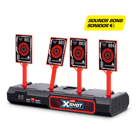 Elektronisches Ziel der Xshot X-Shot Pro-Serie