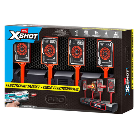 Elektronisches Ziel der Xshot X-Shot Pro-Serie