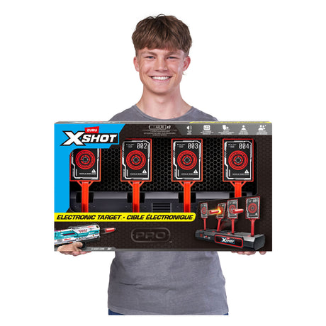 Elektronisches Ziel der Xshot X-Shot Pro-Serie