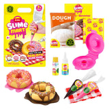 Zuru slime mart small shopping donut
